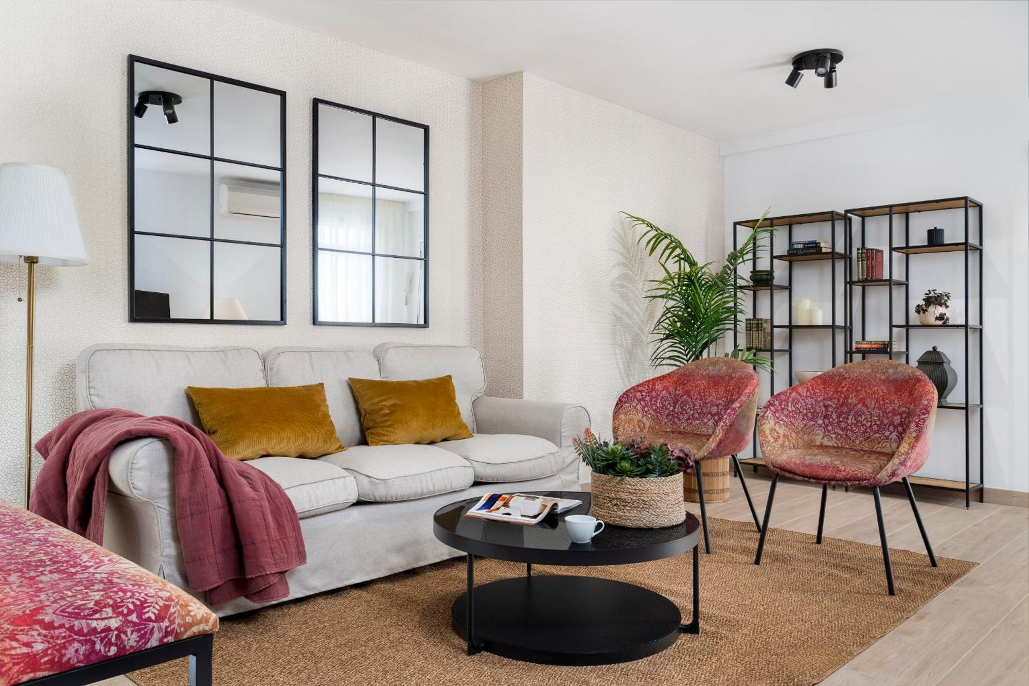 Alohamundi Plaza Nueva Daire Sevilla Dış mekan fotoğraf